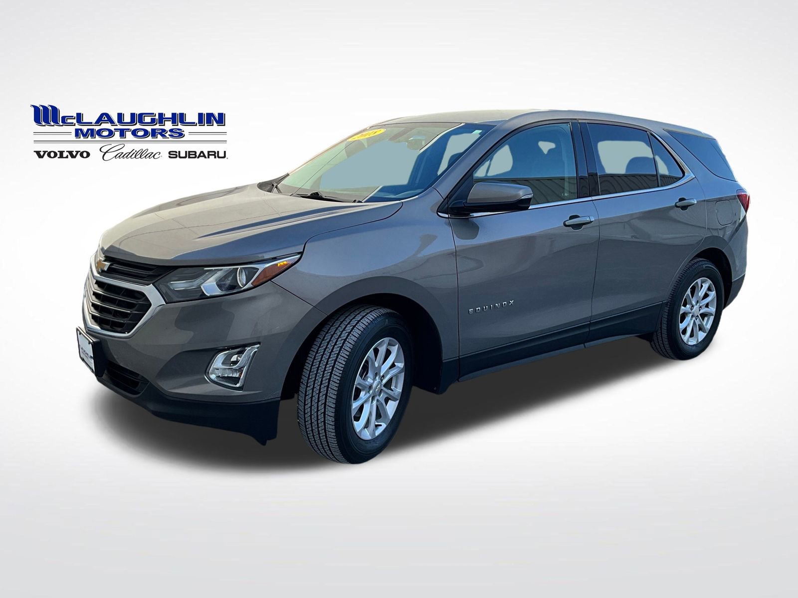 Used 2018 Chevrolet Equinox LT image 1