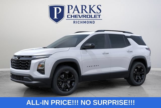 New 2027 Chevrolet Equinox LT w/ Midnight Edition AWD/4WD image 5