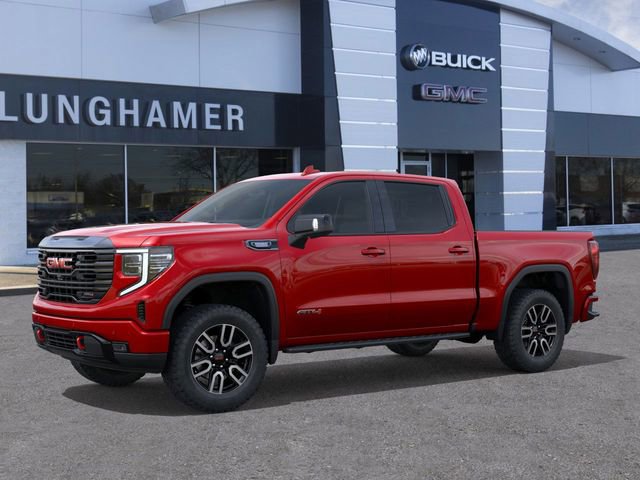 New 2026 GMC Sierra 1500 AT4 w/ AT4 Premium Package image 2