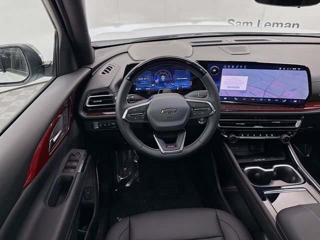 New 2026 Chevrolet Traverse Z71 image 25