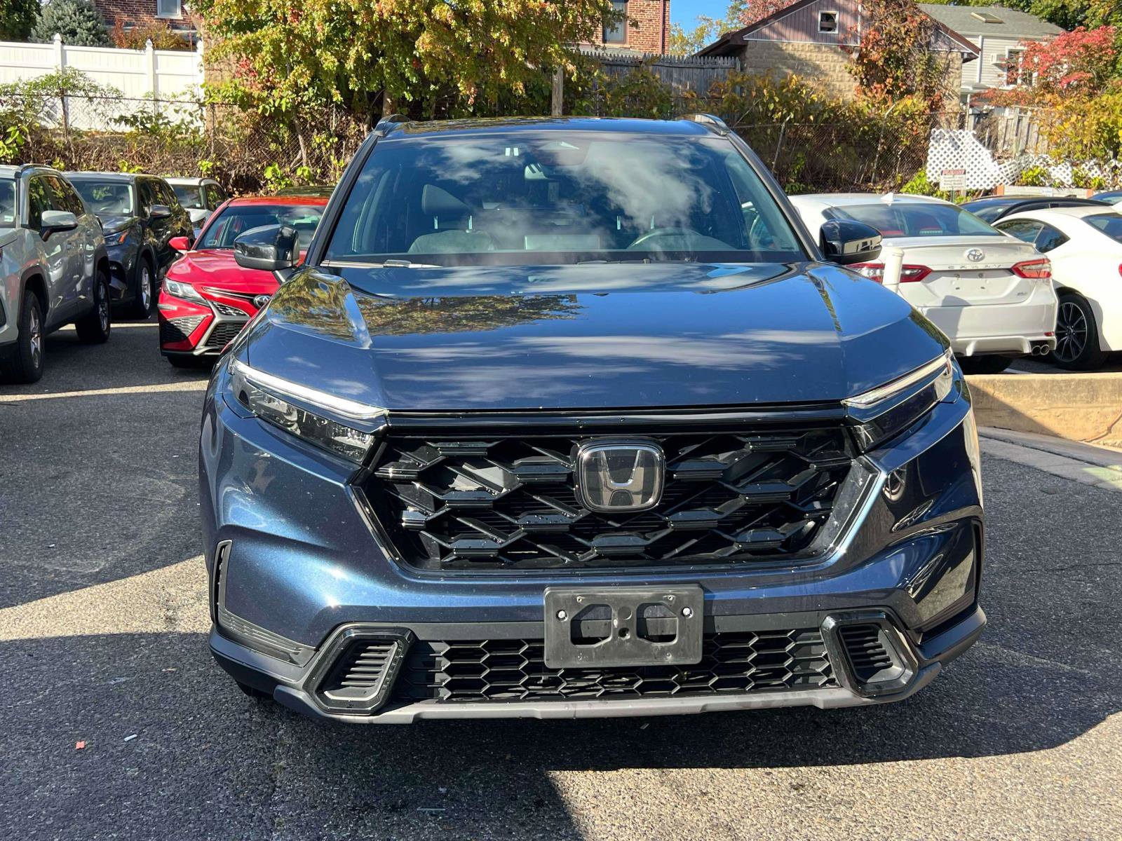 Used 2024 Honda CR-V Sport image 2