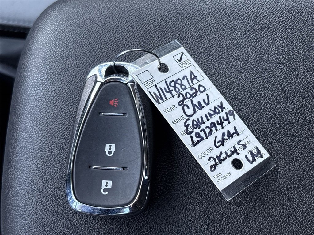 Used 2020 Chevrolet Equinox LT image 17