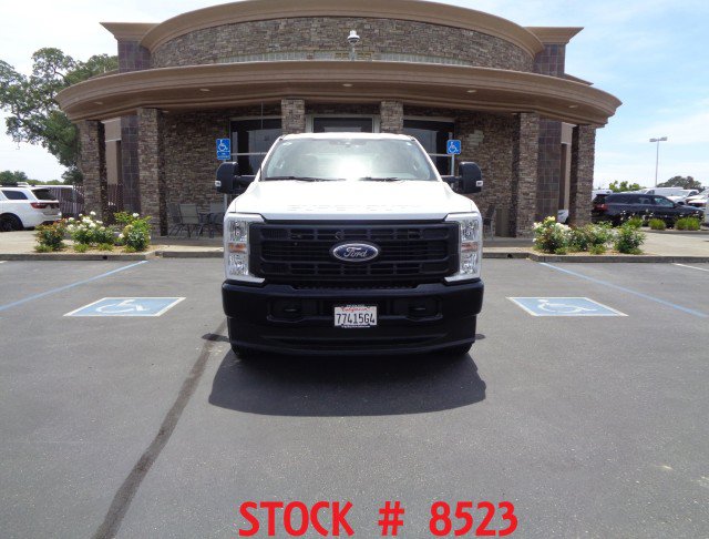 Used 2025 Ford F250 XL AWD/4WD image 9