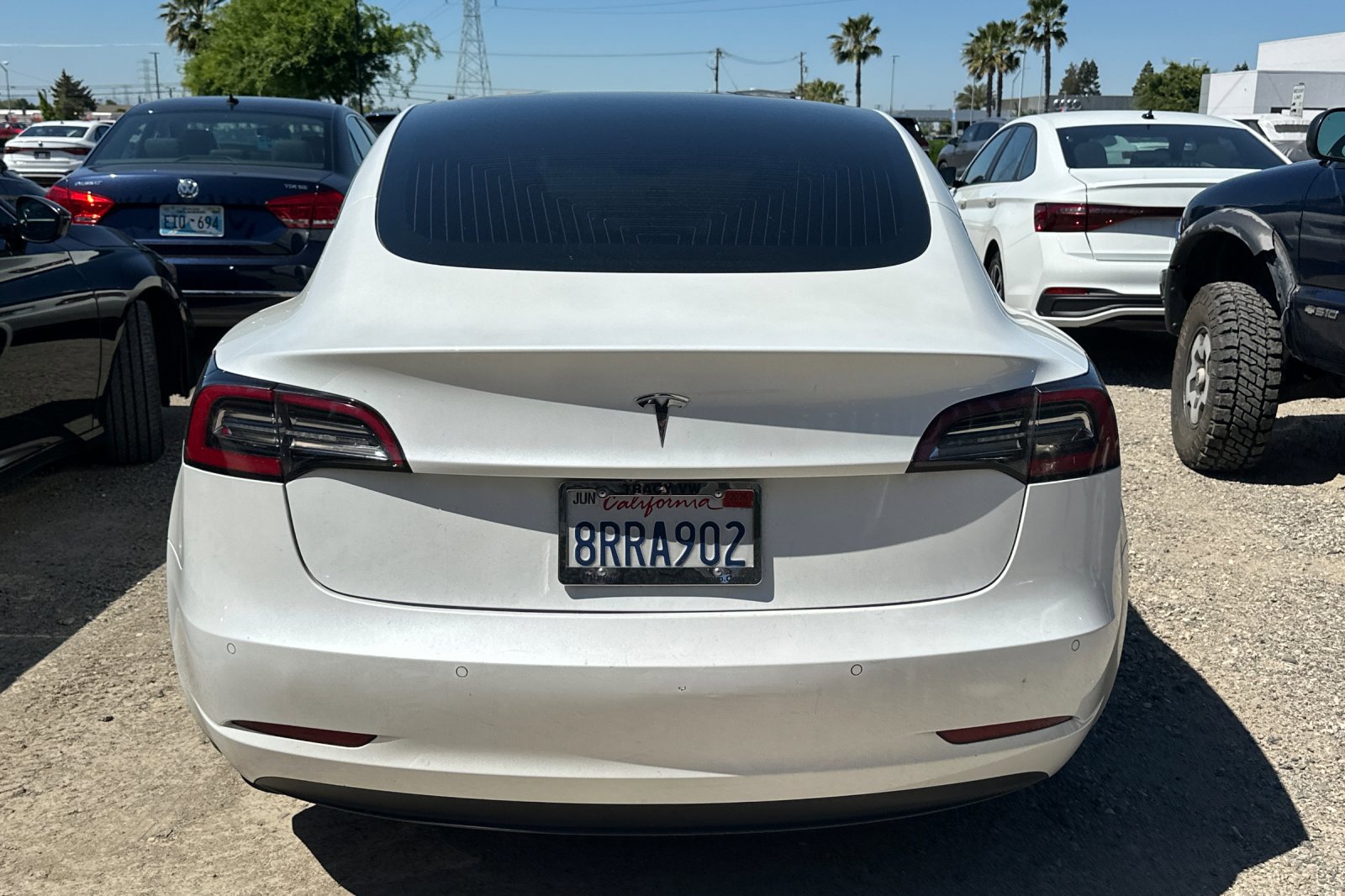 Used 2020 Tesla Model 3 image 6