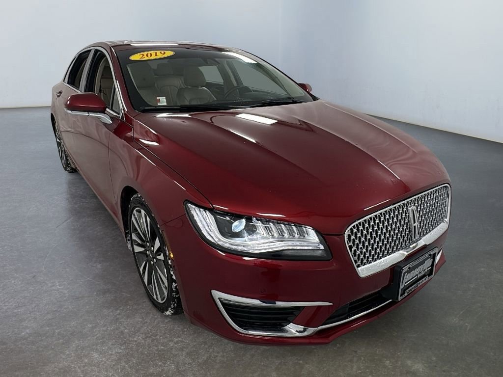 Used 2019 Lincoln MKZ Reserve