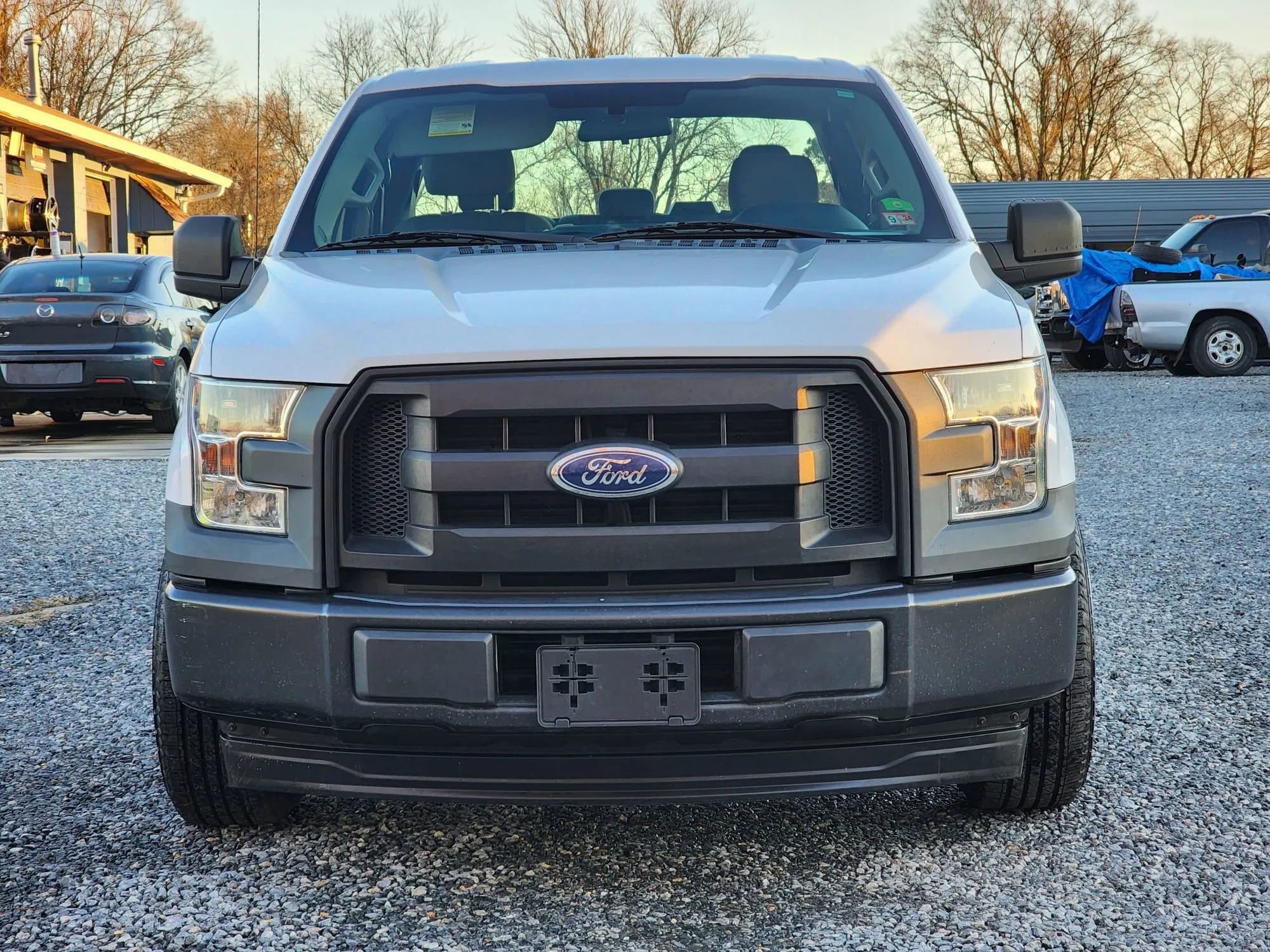 Used 2017 Ford F150 XL w/ XL Power Equipment Group image 3