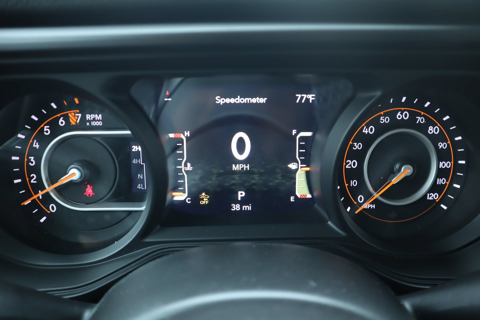 New 2026 Jeep Gladiator Sport AWD/4WD image 4