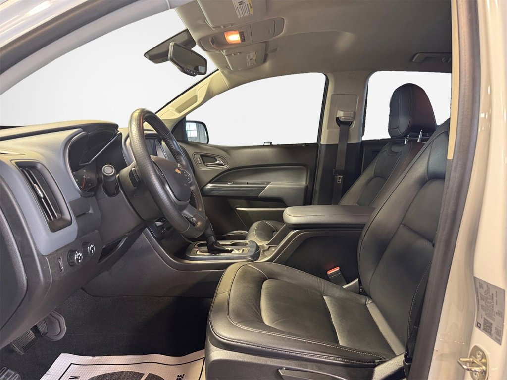 Used 2020 Chevrolet Colorado Z71 image 12
