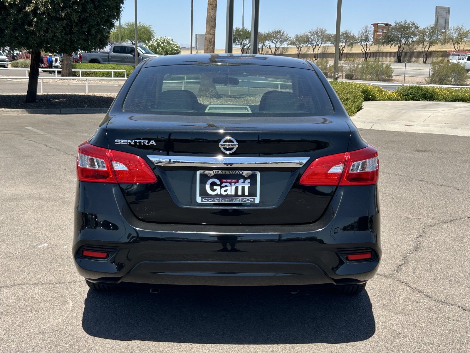 Used 2019 Nissan Sentra S FWD image 4