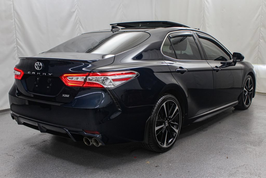 Used 2020 Toyota Camry XSE FWD image 12