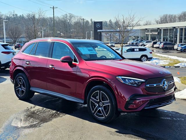 New 2026 Mercedes-Benz GLC 300 4MATIC image 1