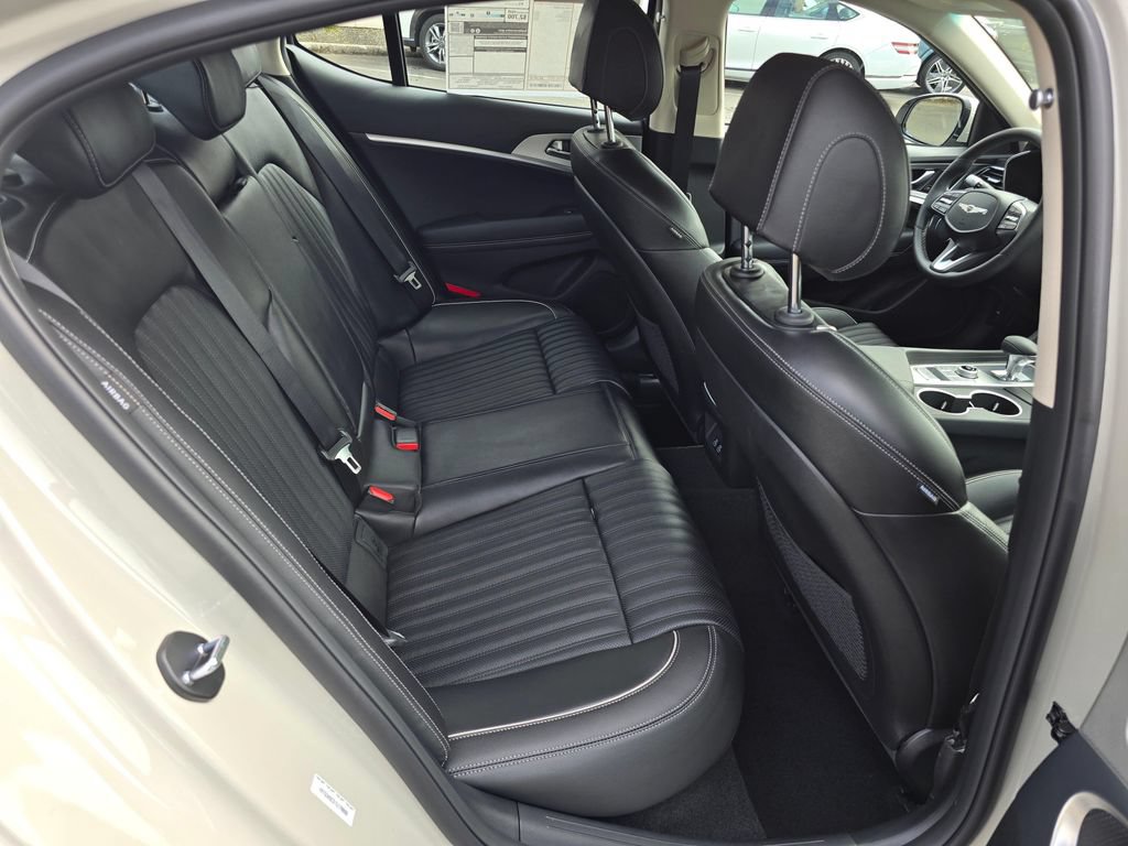 New 2026 Genesis G70 2.5T Prestige AWD/4WD image 12