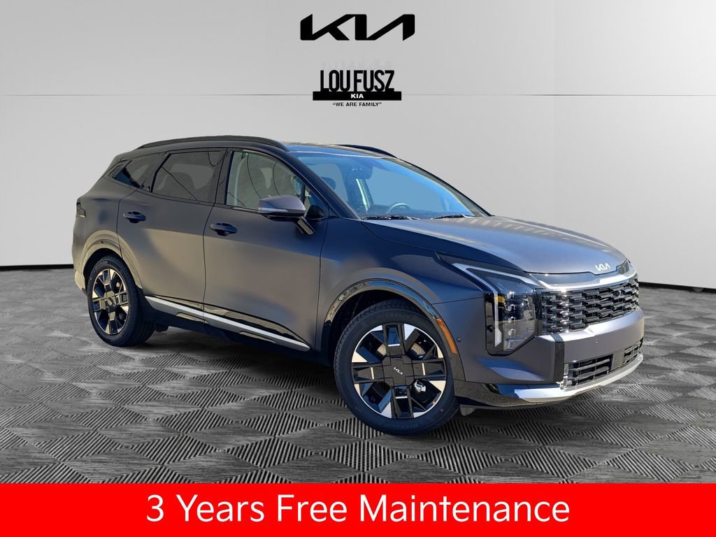 New 2026 Kia Sportage SX image 1