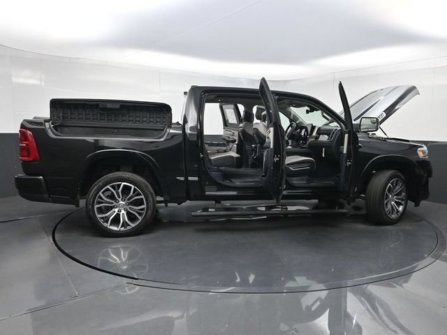 Used 2025 RAM 1500 Tungsten w/ Bed Utility Group AWD/4WD image 48