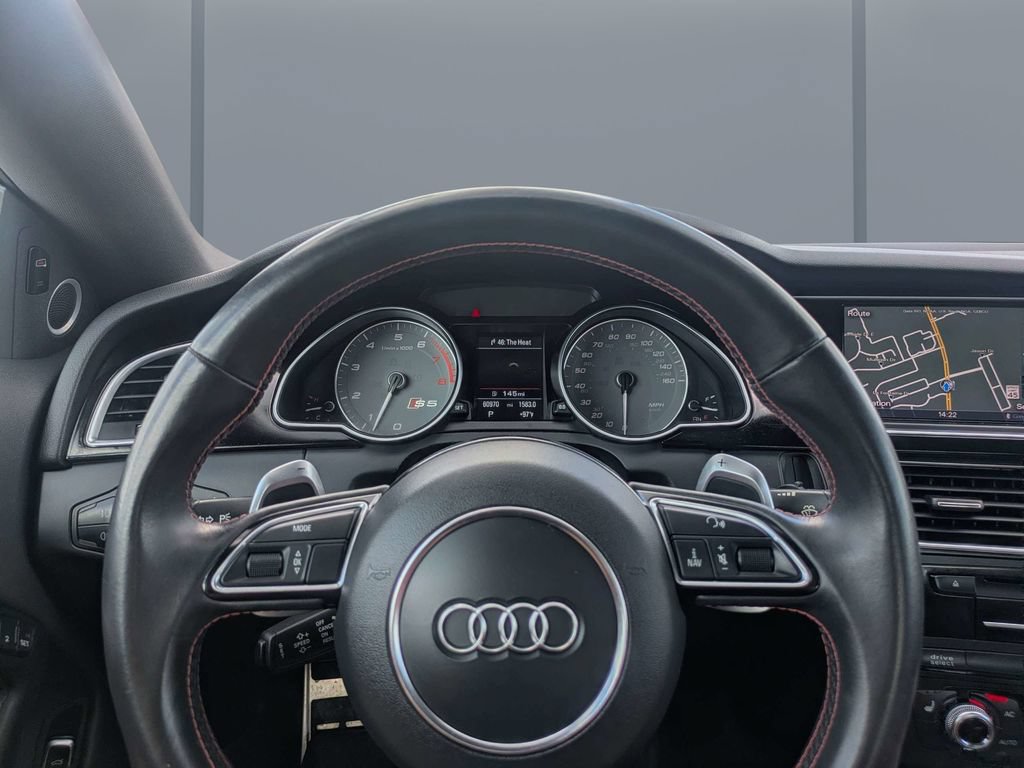 Used 2014 Audi S5 Prestige w/ Prestige Package AWD/4WD image 27