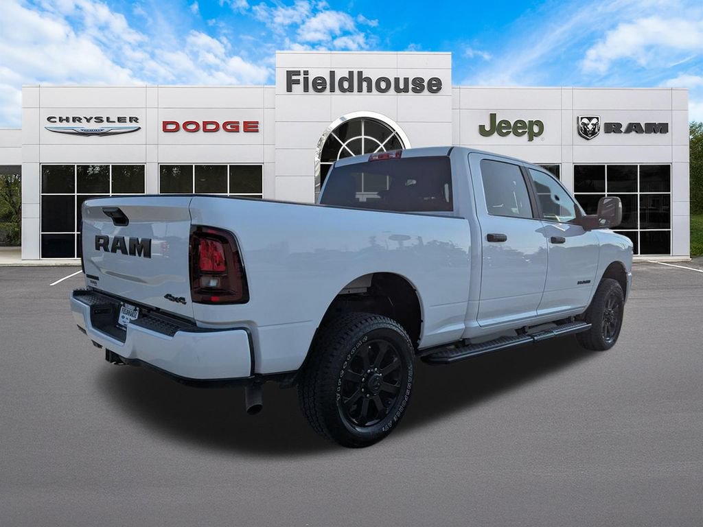 Used 2025 RAM 2500 Big Horn AWD/4WD image 6