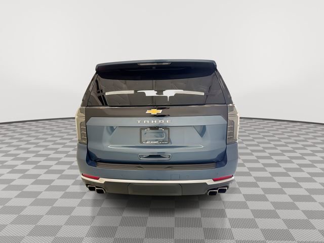Certified 2025 Chevrolet Tahoe High Country AWD/4WD image 10
