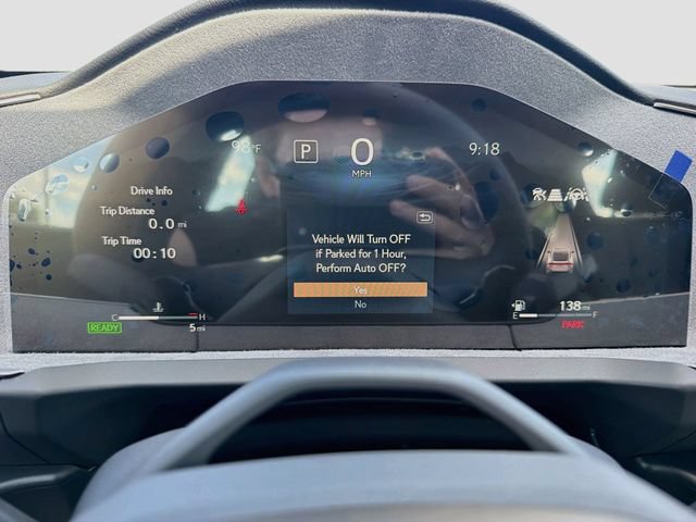 New 2026 Lexus ES 350h AWD w/ Cold Area Package image 40