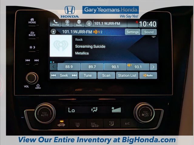Used 2022 Honda Insight EX image 19