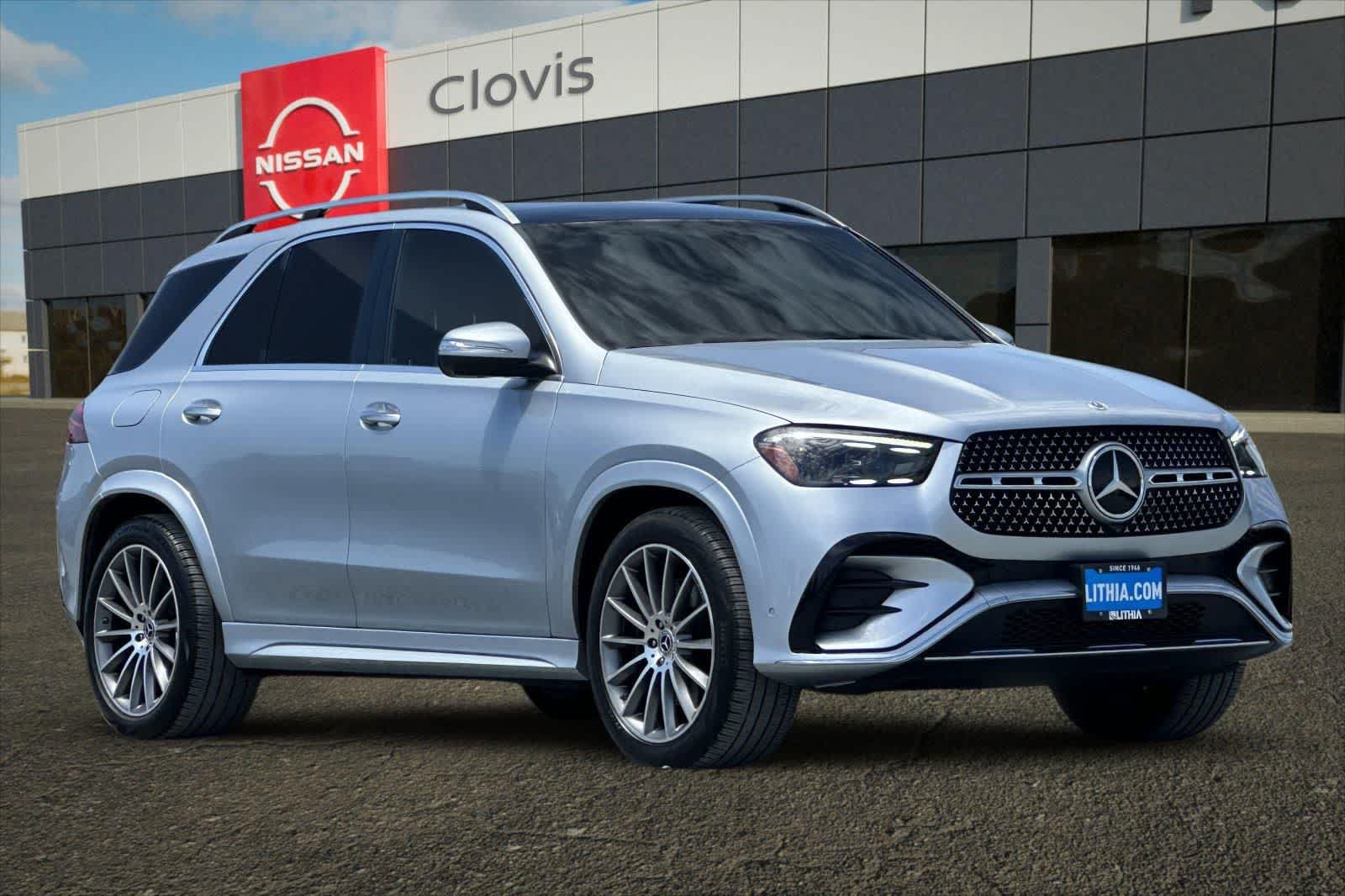 Used 2024 Mercedes-Benz GLE 450 4MATIC image 10