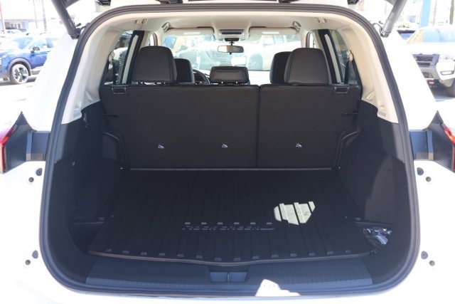 New 2026 Nissan Rogue SV image 16