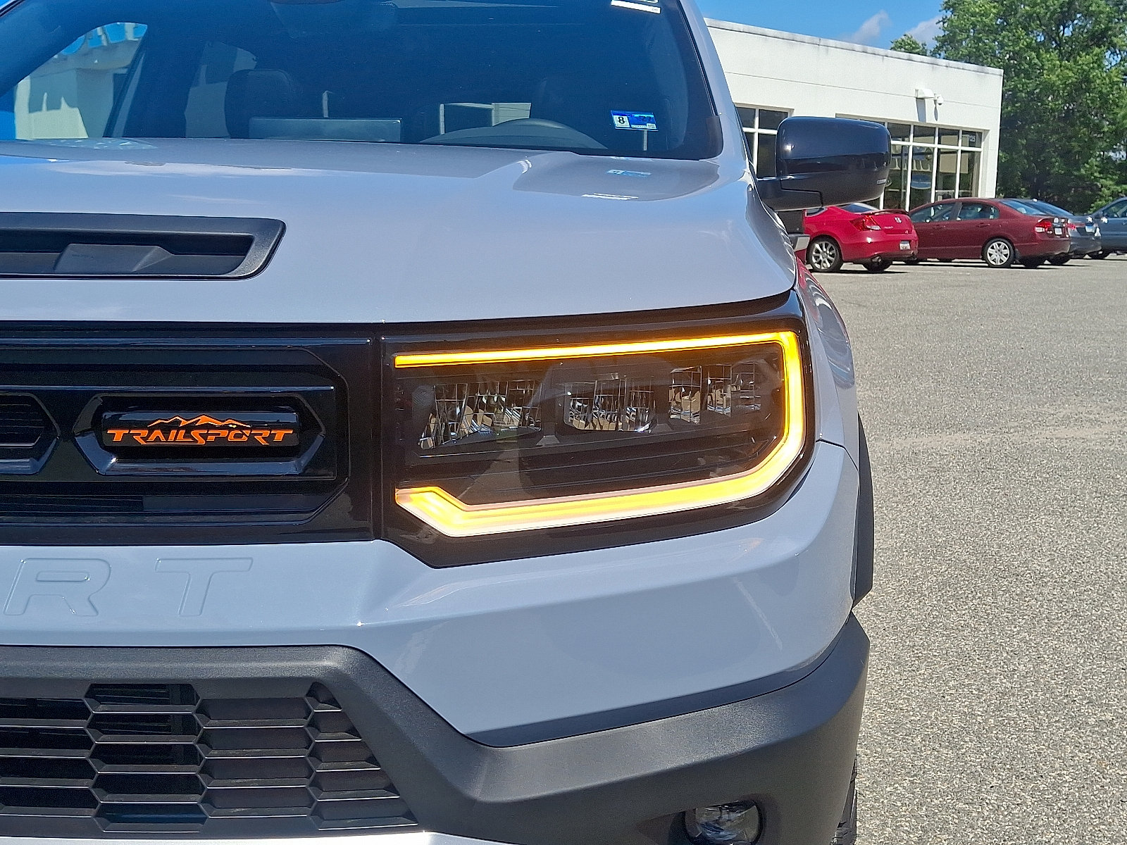 New 2026 Honda Passport TrailSport Elite image 6