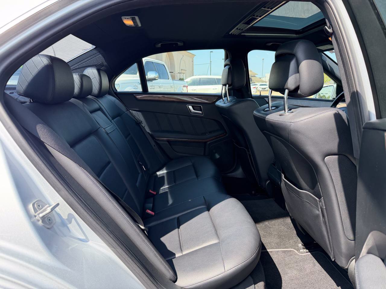 Used 2012 Mercedes-Benz E 350 Sedan image 21