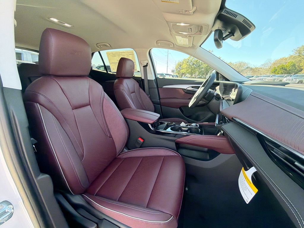New 2026 Buick Envision Sport Touring AWD/4WD image 12