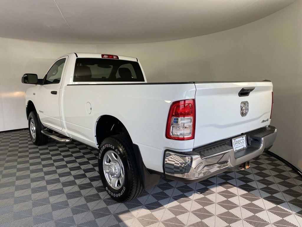 Used 2022 RAM 2500 Tradesman AWD/4WD image 6