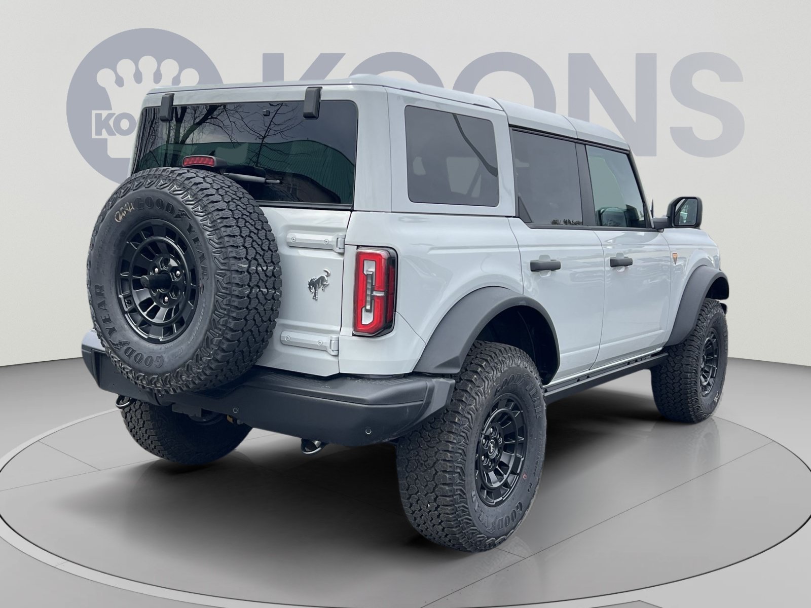New 2026 Ford Bronco Badlands AWD/4WD image 16