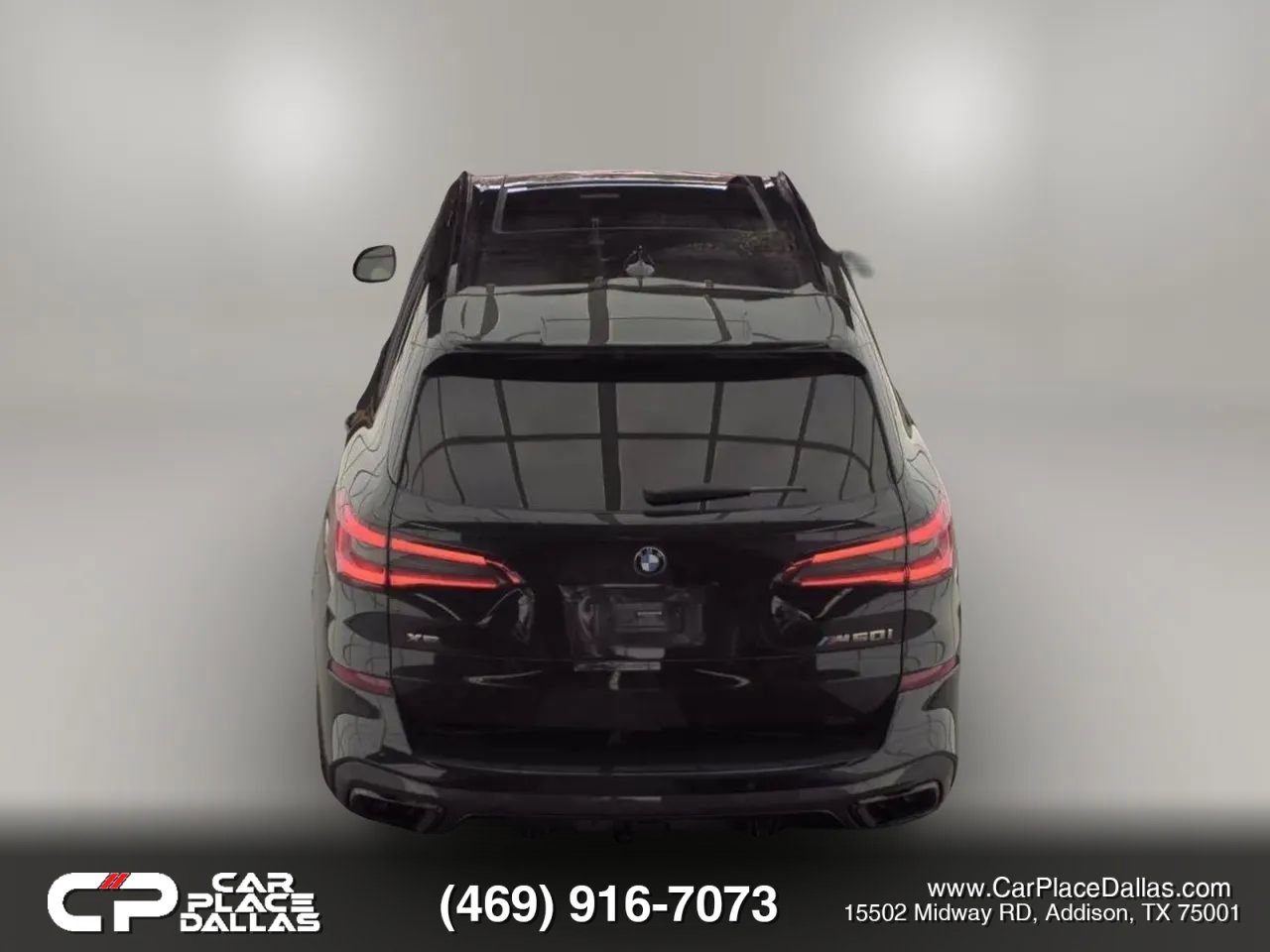 Used 2020 BMW X5 M50i w/ Executive Package image 16