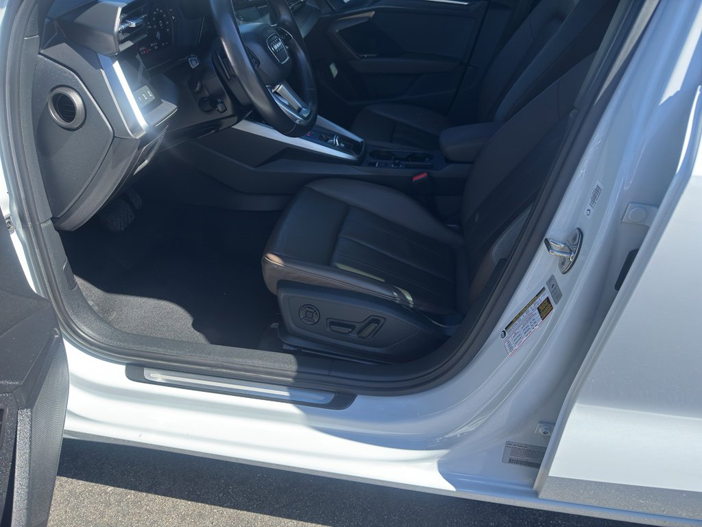 Used 2022 Audi A3 2.0T Premium Plus image 8