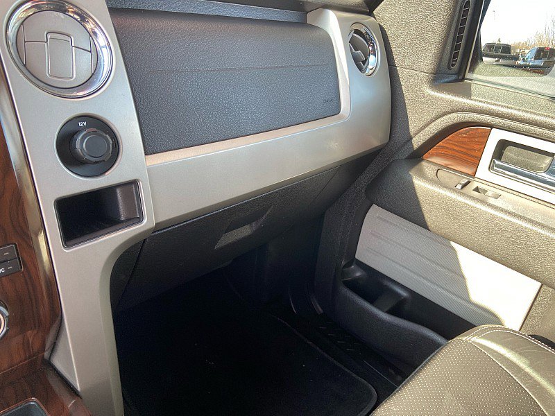 Used 2012 Ford F150 Lariat w/ Lariat Plus Pkg image 13