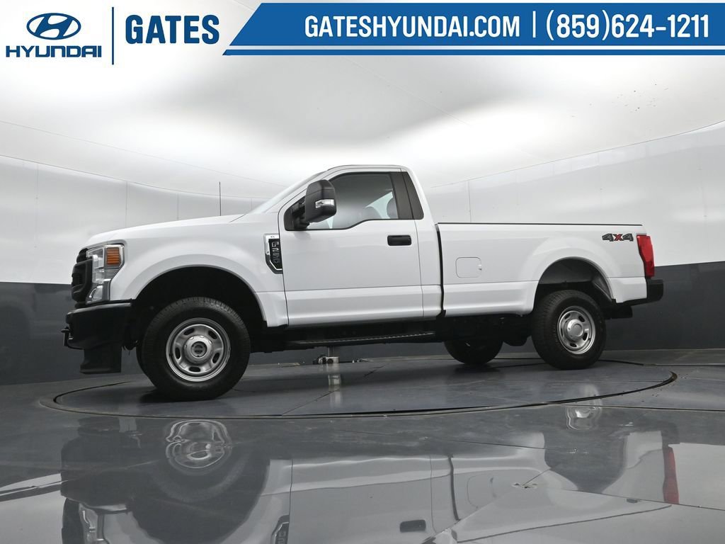 Used 2022 Ford F250 XL w/ Power Equipment Group AWD/4WD image 31