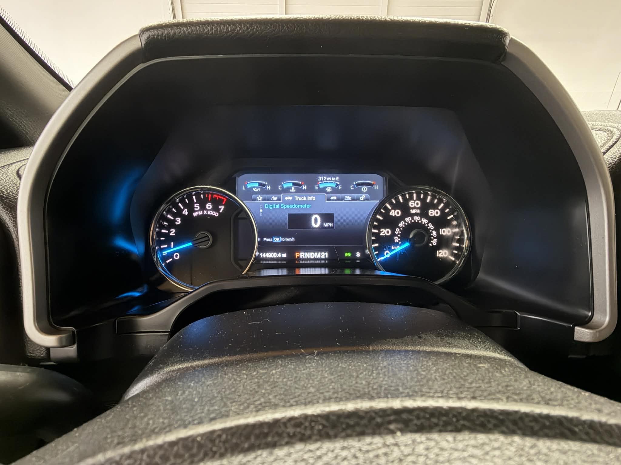 Used 2015 Ford F150 Lariat AWD/4WD image 26