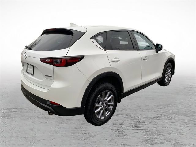 Used 2023 MAZDA CX-5 AWD 2.5 S w/ Select Package image 3