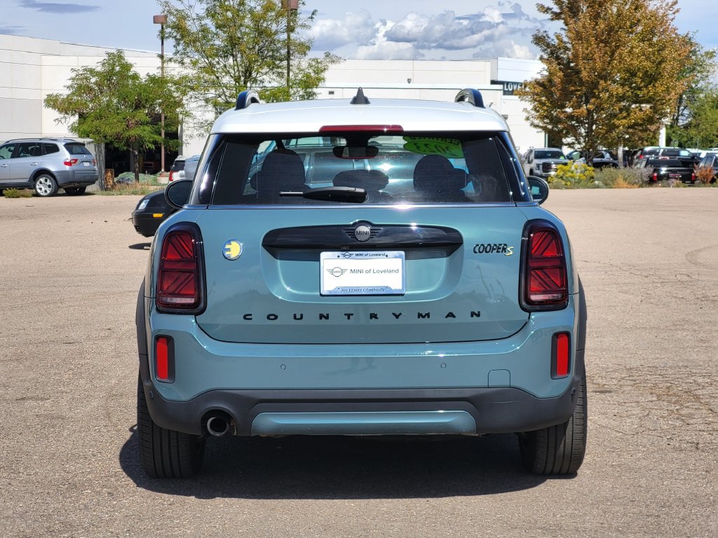 Used 2023 MINI Cooper Countryman SE w/ Storage Package AWD/4WD image 9