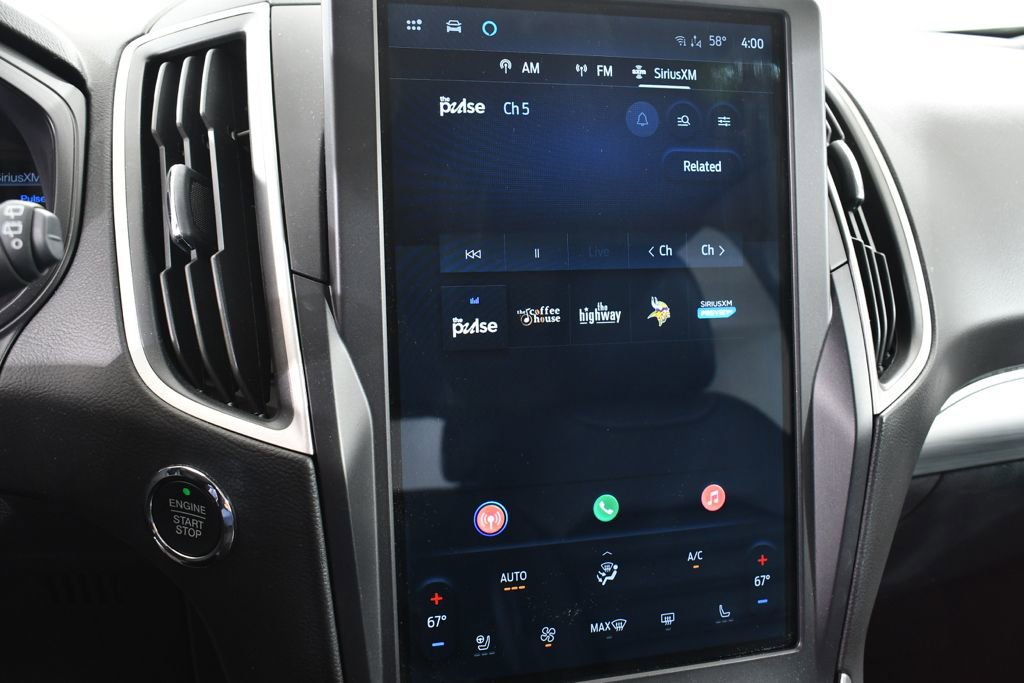 Used 2022 Ford Edge SEL w/ Convenience Package AWD/4WD image 28