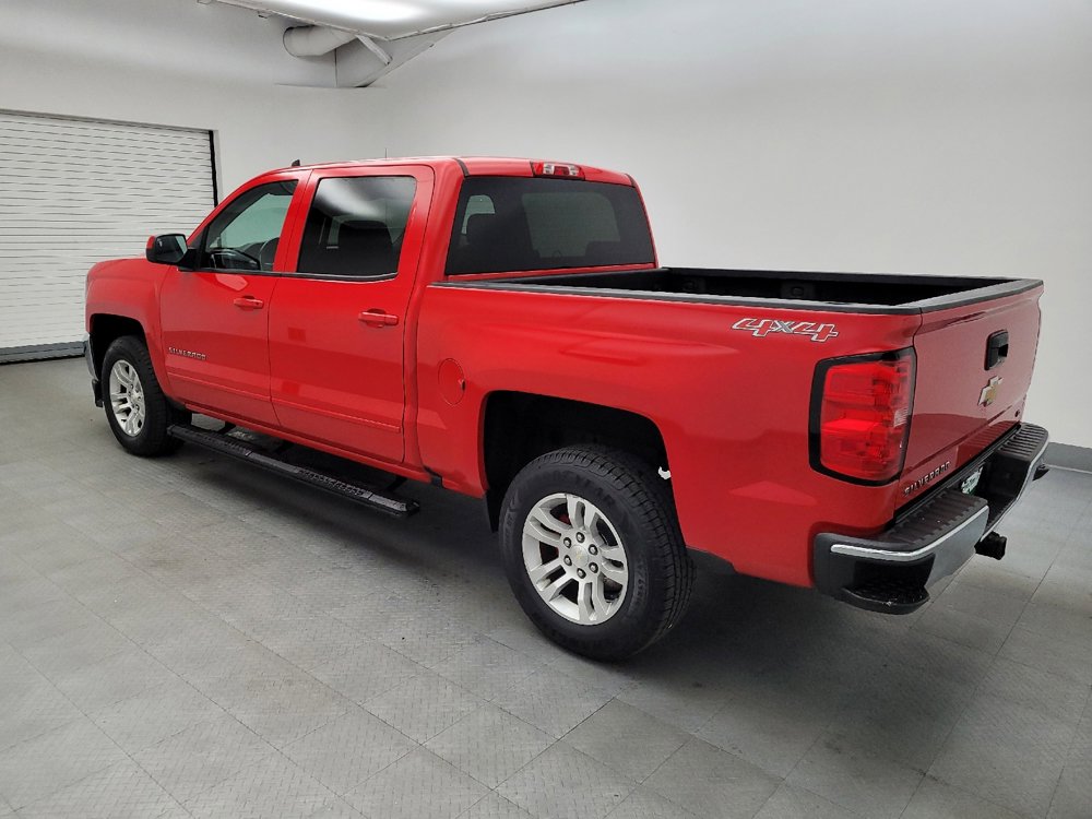 Used 2016 Chevrolet Silverado 1500 LT w/ All Star Edition image 3