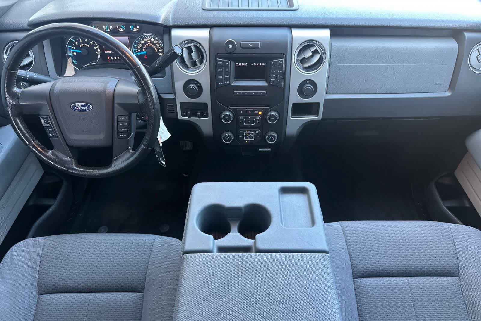 Used 2013 Ford F150 XLT w/ Luxury Equipment Group AWD/4WD image 3