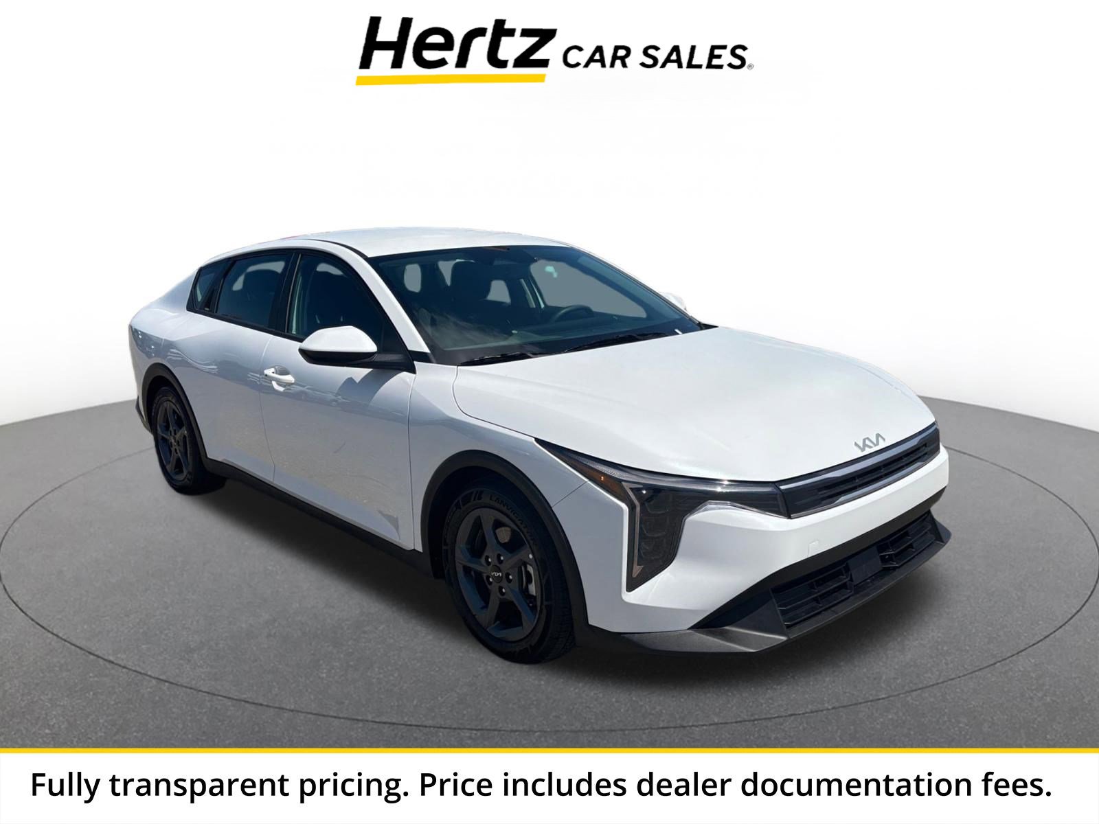 Used 2025 Kia K4