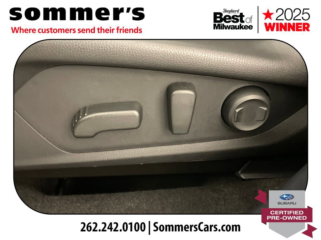 Certified 2026 Subaru Forester Premium image 11