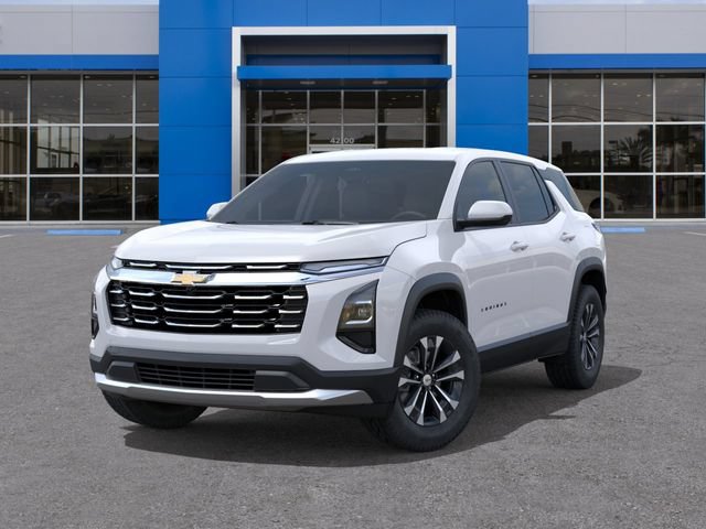 New 2027 Chevrolet Equinox LT FWD image 7