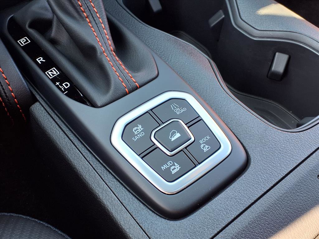 New 2026 Nissan Frontier PRO-4X image 18