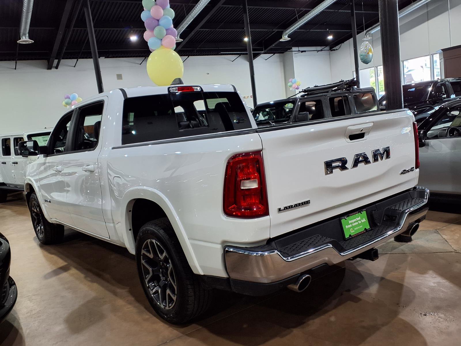 Used 2026 RAM 1500 Laramie image 4