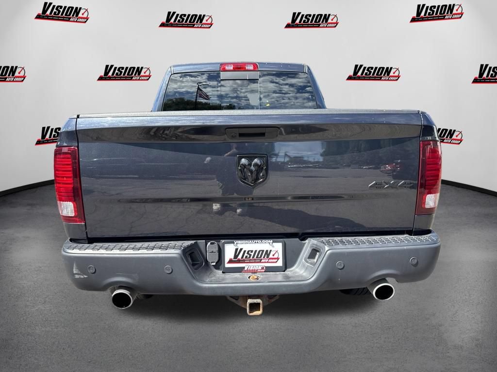 Used 2020 RAM 1500 Warlock AWD/4WD image 5