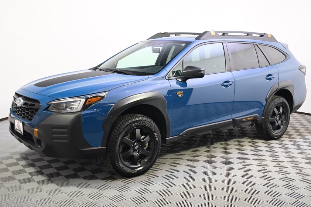 Certified 2023 Subaru Outback Wilderness image 2