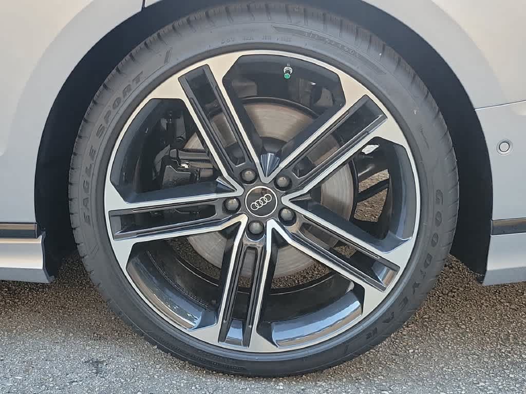New 2026 Audi A8 L 3.0T AWD/4WD image 16
