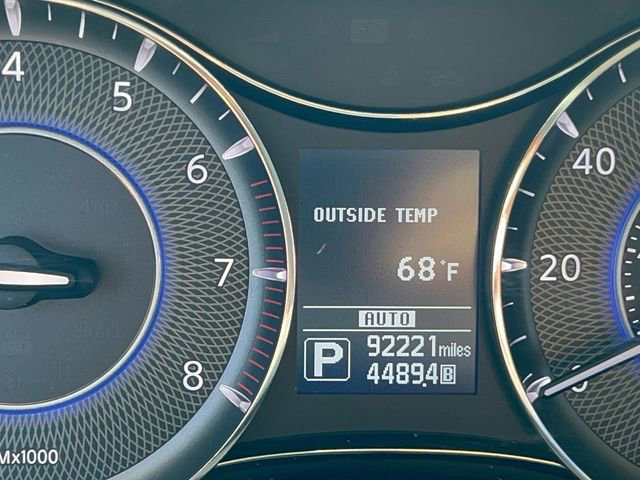 Used 2016 INFINITI QX80 Limited w/ All Season Package image 28