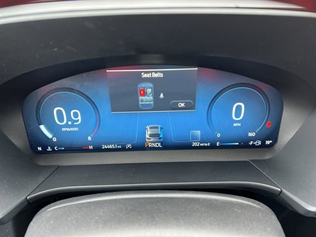Used 2023 Ford Escape ST-Line Select w/ Tech Pack #2 image 19